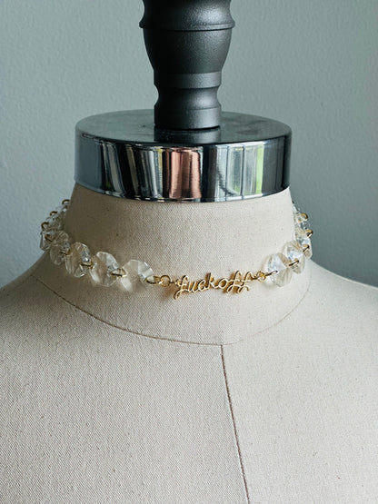 The Betty Choker