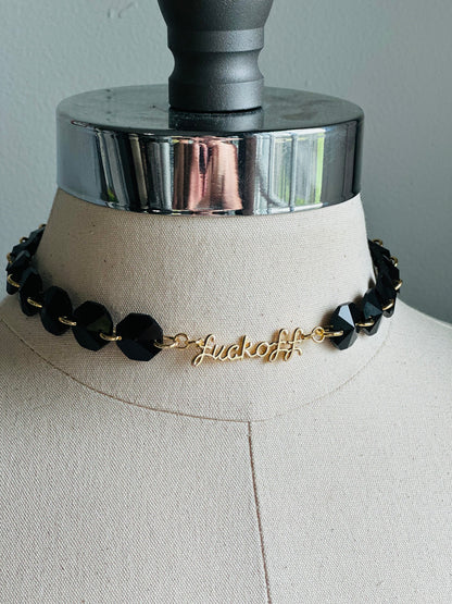 The Betty Choker