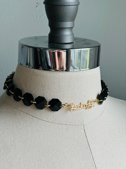 The Betty Choker